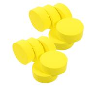 DRESSOOS 12piezas Esponjas Para Rizar Cabello Anillo Rizado Herramienta Fijar Esponja Cabello Anillo Sin