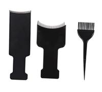 DRESSOOS 1juego Kit De De Teñido De Cabello Tablero De Resaltado y Para Profesional y De Accesorios Para Coloración y Cuidado