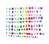 DRESSOOS 1juego Rhinestones Acrílicos De y Para Manualidades De Para Decoración De Móviles y Proyectos