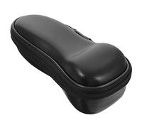 DRESSOOS 1pieza Estuche Protector Para Afeitadora Eléctrica Bolsa De Transporte Resistente Al Agua y Para Color Negro