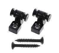 DRESSOOS 2 Juegos De Hebillas De Bola, Accesorios Para Guitarra, Piezas Especiales Para Guitarra, Guía De Árbol Para Guitarra Eléctrica, Piezas Para Guitarra