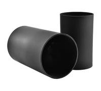 DRESSOOS 2 Piezas Cubetas Organizadoras para Utensilios de Cocina Soporte Resistente para Palillos y Cubiertos Almacenamiento Versátil para Encimera Organizador Práctico y Decorativo