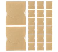 DRESSOOS 20 Pcs Parche de Moxibustión Herbal Autocalentable Parche Térmico para Rodilla y Abdomen Calor Duradero para Alivio de Cólicos Menstruales y Relajación Muscular en Hogar y Oficina