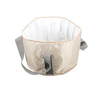 DRESSOOS 2piezas Bolsa De Agua Para Baño De Pies Recipiente Portátil De Conservación Térmica Para Camping y Familiar