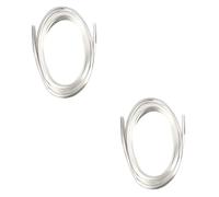DRESSOOS 2piezas De Polimerización De Uñas Para Extensiones De Gel Herramienta De Manicura Para Alargamiento y Diseño De Uñas Aplicación y Natural Para Personal o Salón