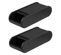 DRESSOOS 2piezas Organizadores De Salpicadero Cajas De Almacenamiento Para Coche Accesorios Asiento Del Coche Contenedores Para Artículos Pequeños Organizador De Suministros