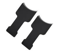 DRESSOOS 2piezas Peine y Cepillo Para Teñir Cabello Herramienta Para Coloración Pequeño y Práctico Para Profesional y Casa