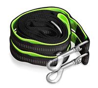 DRESSOOS 2piezas Reflectante para y Gatos De Nylon Leash De Entrenamiento Caminatas Nocturnas y Seguridad Exteriores