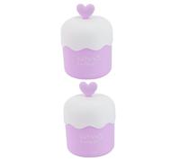 DRESSOOS 2piezas Taza Facial De Burbujas Limpiador De Portátil Espumador De Limpieza Profunda Dispositivo Para Lavado Facial