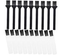 DRESSOOS 30piezas Cepillo Pequeño De Limpieza Limpiador De Cortadoras Limpiador De De Para Afeitadoras Eléctricas Mini Cepillo De Limpieza Para Recortadora De Cabello Hogar