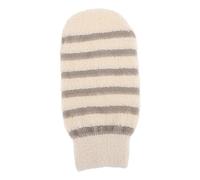 DRESSOOS 3piezas Guantes Exfoliantes De Ducha Manopla Exfoliante Doble Guantes Para Limpieza Profunda De Herramienta De Exfoliación y Efectiva