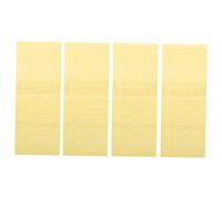 DRESSOOS 4 Piezas Pegatinas Para Digitación De Erhu Notas De Traste De Erhu Notas De Diapasón De Para Principiantes Práctica De Diapasón De Estándar Para Adultos