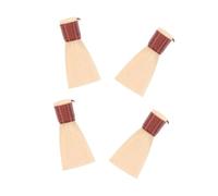DRESSOOS 4 Piezas Reeds D Key para Suona Accesorios de Instrumento Musical Instalación para Principiantes Reemplazo y Auténtico
