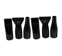 DRESSOOS 6piezas Difusor Para Secador De Pelo De Boquilla De Accesorio Profesional Para Secado y Estilizado De Pelo Para y