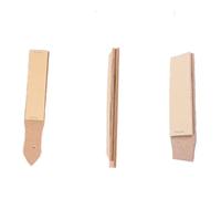 DRESSOOS 7 Piezas Herramienta de Dibujo Artístico Papel de Lija Extraíble y Sacapuntas Integrado, Papel Abrasivo Fácil de Usar para Afilar Lápices y Bocetos Profesionales