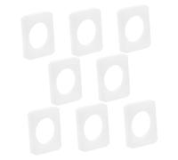 DRESSOOS 8piezas Bujes De Asiento De Coche Kit Reparación Completo Unidades Para Automóviles Fácil y Rápido