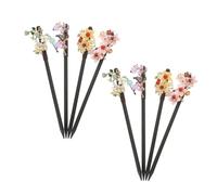 DRESSOOS 8piezas Palillos Para Cabello Vintage De Accesorios Para Mujeres Horquillas Elegantes Diseño Único Para Ocasiones Especiales y Celebraciones Para Peinados Versátiles