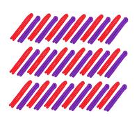 DRESSOOS 90 Piezas Varillas Para Rizar y El Cabello Herramienta De Peluquería Para Peinar El Cabello Varilla Para Permanente Ondas Frías Para Uso Salón De Belleza