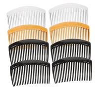 DRESSOOS Accesorios De Pelo Peines Plásticos Para El Hogar Peineta Para Desenredar Cabello Sin Tirones