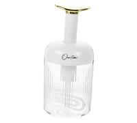 DRESSOOS Aireador De Presión Manual Para Hacer Botella Bomba Para Lavado Facial Máquina Para Hacer Portátil Para Baño