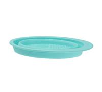 DRESSOOS Almohadilla De Silicona Para Fregar Cepillos Almohadilla De Limpieza Para Cepillos Limpiador De Brochas De Maquillaje Para Uso Doméstico