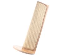 DRESSOOS Almohadilla Protectora De Sisal Natural Rascador De Esquinas para Gatos Protector De Muebles para Gatos para Proteger Sofás y Sillas