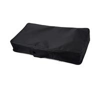 DRESSOOS Bolsa De Almacenamiento Para De Guitarra Estuche De Transporte Con Funda Para Pedalera Para Músicos y Tecladistas