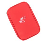 DRESSOOS Bolsa de Grande y Ligera para Organizador Portátil de Botiquín de Emergencias para Hogar y Actividades