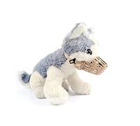 DRESSOOS Bozales para Perros para Evitar Mordeduras Y Ladridos Bozal De Plástico Ajustable con Correa para Entrenamiento De Perros S