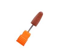 DRESSOOS Cabezal De Pulido De Uñas Brocas De Uñas Para Taladro De Uñas De Brocas De Manicura Ferramentas Electricas Broca De Diamante Bloque De Uñas Pedacitos Moler Apéndice Pulidora