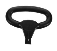 DRESSOOS Carrito De Mano Asas Reemplazo Para Cochecito Carrito De Jardín Manija Ergonómica Para De Camping Prácticos y Fáciles De Limpiar