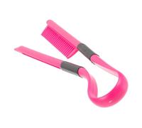 DRESSOOS Champú Rizado Rizador De Pelo Cortadora De Enredos Estilista Estilista Peinado Peine Para Hombre Plancha De Pelo Rodillos Acondicionador Secador Nueve Cepillo De Pelo Portátil