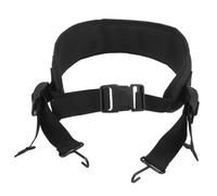 Dressoos Correa Ajustable De Tambor Africano CinturóN Sujeta Tambor Con Gancho MetáLico Correa De Hombro Para Djembe Y Otros Instrumentos De PercusióN Ideal Para NiñOs Y Adultos
