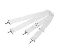 DRESSOOS Correa De Hombro Ajustable Para Tambor De De Hombro Con Diseño Compatible Con Tambores De Guerra y Bombos Resistente y De Usar