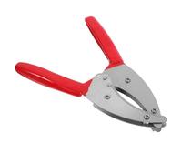 DRESSOOS Cortador de Anillos para Árboles Frutales Rojo Ajustable Mango Ergonómico para Jardinería en Huertos y Plantaciones