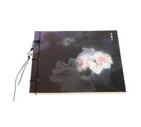 DRESSOOS Cuaderno de Bocetos Vintage Papel Resistente y Ligero para Dibujo y Pintura, Adecuado para Artistas y Estudiantes en Sketching y Cumpleaños