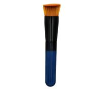 DRESSOOS De Maquillaje Profesional Con Cabeza y Angulada Para Base y Para Cosméticos y Difuminado De Sin Logo Diseño Elegante y Portátil