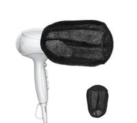 DRESSOOS Difusor de Esponja Portátil para Secador de Pelo Alta Resistencia al Calor, Accesorio Adecuado para Peluquería y Uso en Casa, Color Negro Color Aleatorio