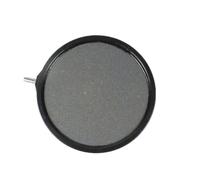 DRESSOOS Disco Burbuja Oxígeno Acuario Placa Hidroponía Piedra Aireadora para Bomba Tanques Peceras Decoración Resistente y Duradera