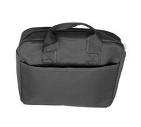 DRESSOOS Estuche De Herramientas De Tela Oxford Bolsa De Almacenamiento para Herramientas De Electricista Bolsa De Almacenamiento Multifuncional para Jardín para Efectos De Guitarra
