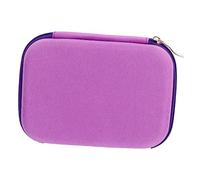 DRESSOOS Estuche De Viaje para Aceites Esenciales Compartimentos Protección Anti-