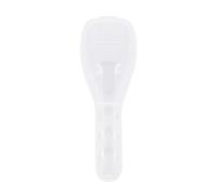 DRESSOOS Funda de Almacenamiento para Maquinillas de Afeitar, Estuche Transparente Resistente a Impactos y Polvo, para Uso al Aire Libre Hogar