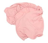 DRESSOOS Funda Para Camilla De Masaje Reutilizable Funda Profesional Para Cama De Spa Con Orificio Facial Sábana Lavable Para Masaje De Color Rosa Accesorio De Para Salones De Estética