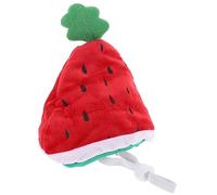 DRESSOOS Gorro De Pelo Rizado para Mascotas, Gorro De Disfraz para Perro, Gorro Decorativo para Gato, Gorro Decorativo para Cachorro, Gorro De Cosplay para Perro, Accesorio para Cachorro,