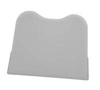 DRESSOOS Guardia contra Salpicaduras para Caja Protector y De Limpiar para Inodoros De para Casa y Tiendas De