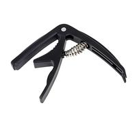 DRESSOOS Guitar Capo Para Guitarra Acústica y Eléctrica Clip De Transposición Compacto y Ligero Accesorio Esencial Para Músicos Para Ukelele y Banjo