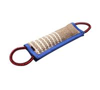 DRESSOOS Juguete Interactivo para Perros Almohada Molar De Yute Ayuda El Entrenamiento y Fortalece La Relación Mascota-dueño para Ejercicio y Prevención De Daños El Hogar
