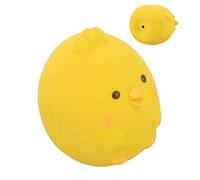 DRESSOOS Juguete para Perros Pequeños Forma De Cartoon Juguete Interactivo De Suave para Alivio para Problemas De y Estímulo De Actividad para Mascotas