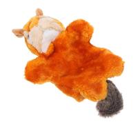 DRESSOOS Mano de Ardilla de Peluche para rol Juguete Educativo Interactivo para Casa y Escuela