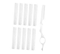 DRESSOOS Maquinilla De Afeitar Profesional Para Cortar Pelo Con Cuchillas De Repuesto